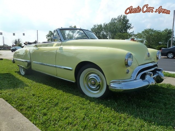 1948 Oldsmobile 98 for sale in Michigan (ID-45955)