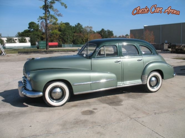 1948 Oldsmobile Series 66 for sale in Texas (ID-54319)