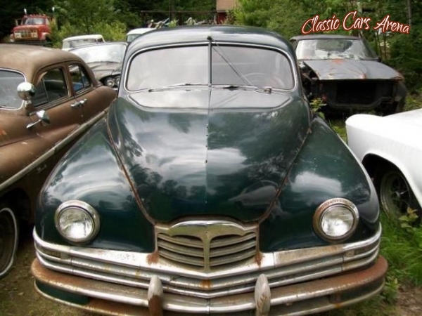 1948 Packard Coupe for sale in Michigan (ID-25637) 1948 Packard Coupe for sale in Michigan (ID-25637)