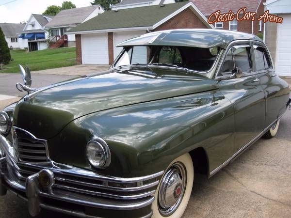 1948 Packard Deluxe for sale in Michigan (ID-29015)
