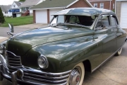 1948 Packard Deluxe for sale