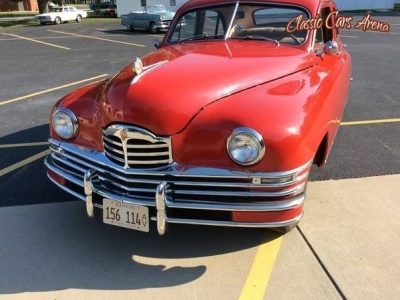 1948 Packard Deluxe for sale