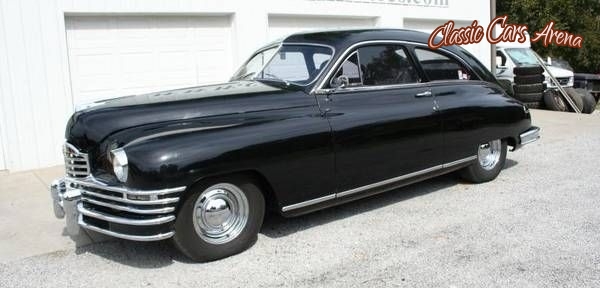 1948 Packard Deluxe for sale in Michigan (ID-56934)
