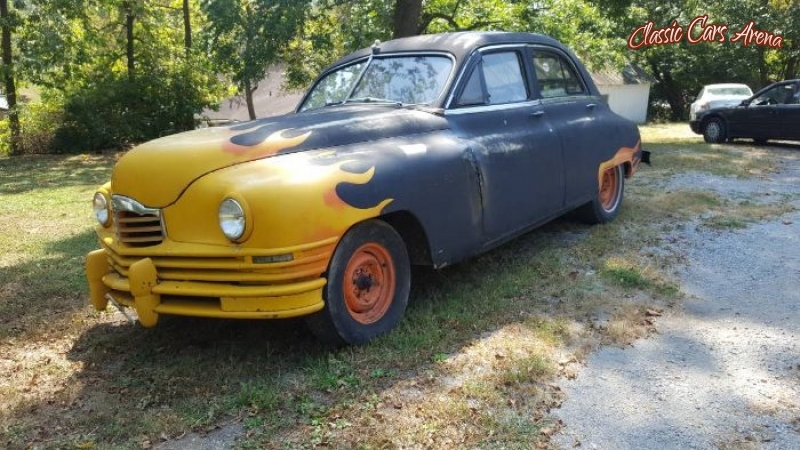 1948 Packard Super 8 for sale in Michigan (ID-72958)
