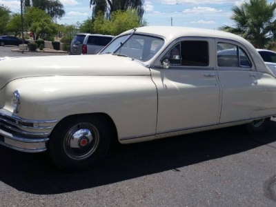 1948 Packard Super 8 for sale