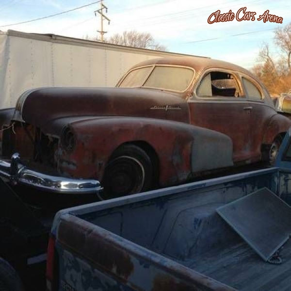 1948 Plymouth Special Deluxe for sale in Michigan (ID-5464) 1948 Plymouth Special Deluxe for sale in Michigan (ID-5464)
