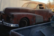 1948 Plymouth Special Deluxe for sale