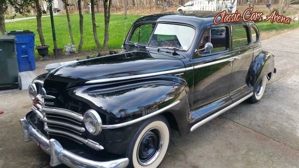 1948 Plymouth Deluxe for sale in Michigan (ID-7210)