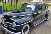 1948 Plymouth Deluxe for sale