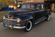 1948 Plymouth Special Deluxe for sale