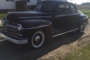 1948 Plymouth Special Deluxe for sale