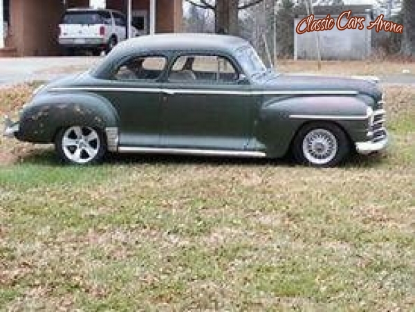 1948 Plymouth Coupe for sale in Michigan (ID-8261)