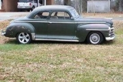1948 Plymouth Coupe for sale
