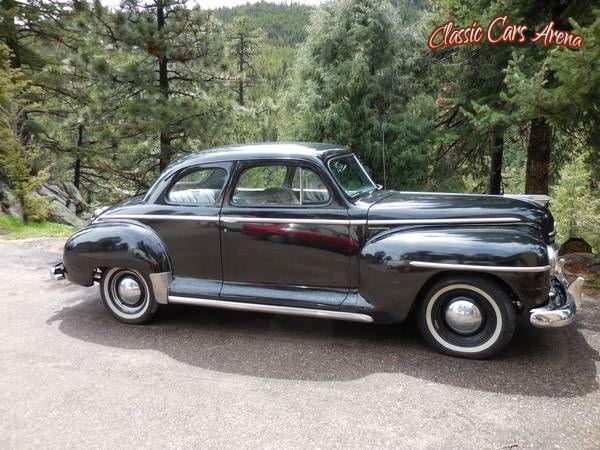1948 Plymouth Special Deluxe for sale in Michigan (ID-8580)