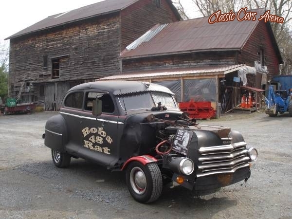 1948 Plymouth Rat Rod for sale in Michigan (ID-9333) 1948 Plymouth Rat Rod for sale in Michigan (ID-9333)