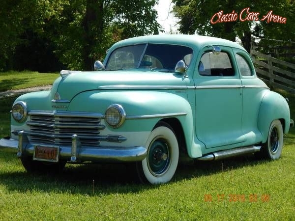 1948 Plymouth Coupe for sale in Illinois (ID-13790) 1948 Plymouth Coupe for sale in Illinois (ID-13790)
