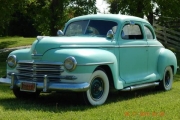 1948 Plymouth Coupe for sale