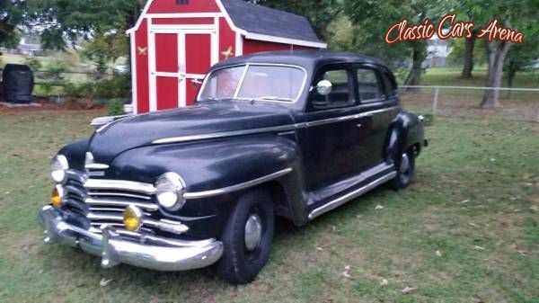 1948 Plymouth Special Deluxe for sale in Michigan (ID-15459) 1948 Plymouth Special Deluxe for sale in Michigan (ID-15459)