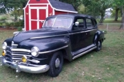 1948 Plymouth Special Deluxe for sale
