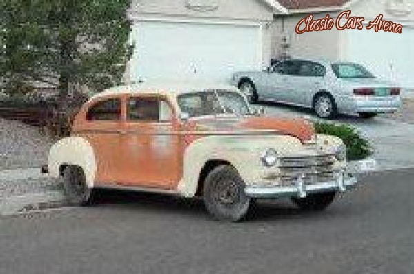 1948 Plymouth Special Deluxe for sale in New Mexico (ID-15768)