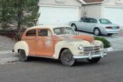 1948 Plymouth Special Deluxe for sale