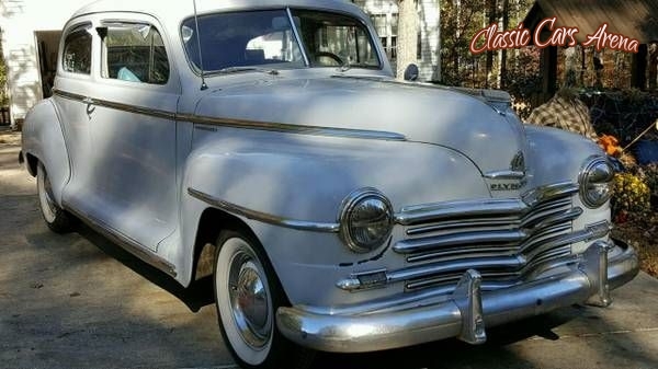 1948 Plymouth Special Deluxe for sale in Michigan (ID-18956) 1948 Plymouth Special Deluxe for sale in Michigan (ID-18956)