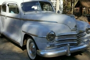 1948 Plymouth Special Deluxe for sale