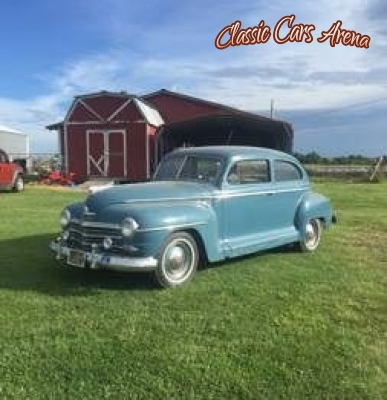 1948 Plymouth Sedan for sale in Michigan (ID-19461) 1948 Plymouth Sedan for sale in Michigan (ID-19461)