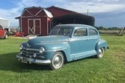 1948 Plymouth Sedan for sale
