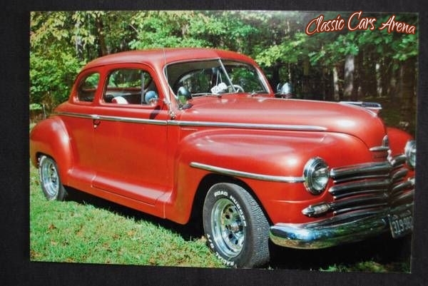 1948 Plymouth Special Deluxe for sale in Virginia (ID-19673) 1948 Plymouth Special Deluxe for sale in Virginia (ID-19673)
