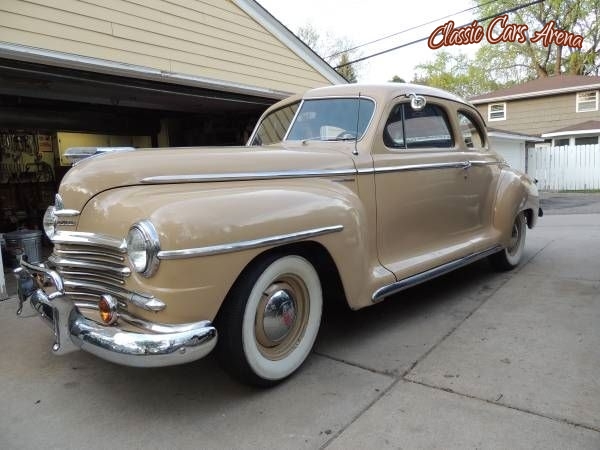 1948 Plymouth Special Deluxe for sale in Michigan (ID-22129) 1948 Plymouth Special Deluxe for sale in Michigan (ID-22129)