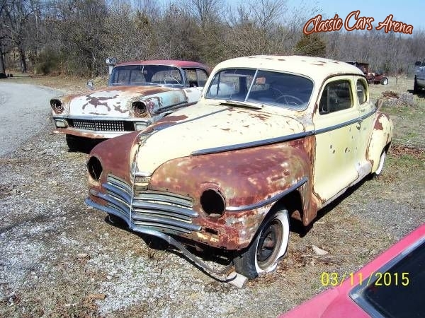 1948 Plymouth Coupe for sale in Oklahoma (ID-22276) 1948 Plymouth Coupe for sale in Oklahoma (ID-22276)