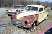 1948 Plymouth Coupe for sale