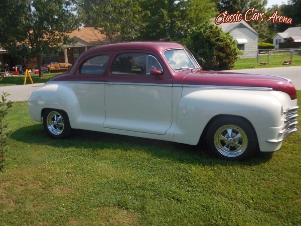 1948 Plymouth Business Coupe for sale in Mundelein, Illinois (ID-27092) 1948 Plymouth Business Coupe for sale in Mundelein, Illinois (ID-27092)