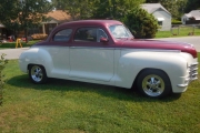 1948 Plymouth Business Coupe for sale