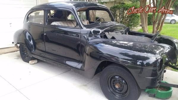 1948 Plymouth Deluxe for sale in Michigan (ID-29212)