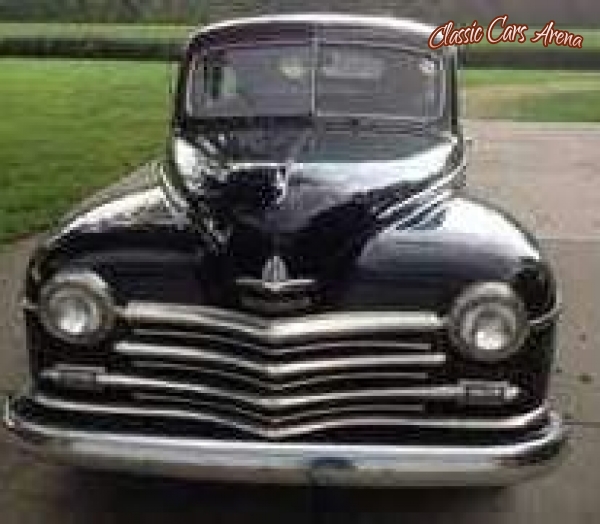 1948 Plymouth Deluxe for sale in Michigan (ID-30150)