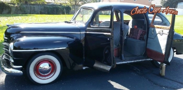 1948 Plymouth Super Deluxe for sale in Michigan (ID-31823) 1948 Plymouth Super Deluxe for sale in Michigan (ID-31823)