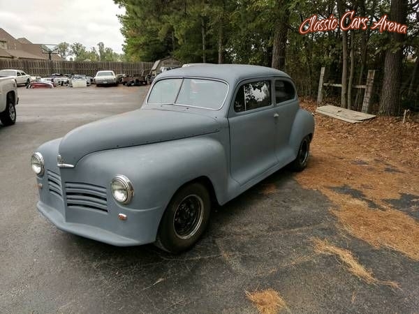 1948 Plymouth Special Deluxe for sale in Michigan (ID-32755) 1948 Plymouth Special Deluxe for sale in Michigan (ID-32755)