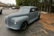 1948 Plymouth Special Deluxe for sale