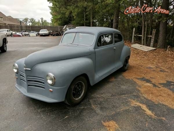 1948 Plymouth Special Deluxe for sale in Michigan (ID-38953) 1948 Plymouth Special Deluxe for sale in Michigan (ID-38953)