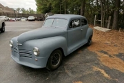 1948 Plymouth Special Deluxe for sale