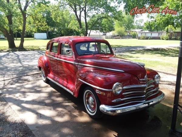 1948 Plymouth Sedan for sale in Michigan (ID-39980) 1948 Plymouth Sedan for sale in Michigan (ID-39980)