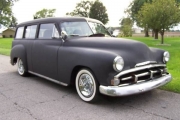 1948 Plymouth Wagon for sale
