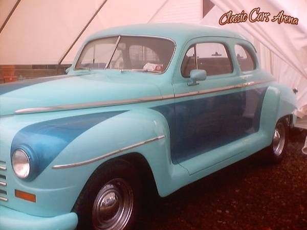 1948 Plymouth Coupe for sale in New Jersey (ID-55687) 1948 Plymouth Coupe for sale in New Jersey (ID-55687)