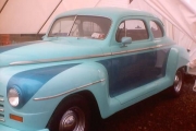 1948 Plymouth Coupe for sale