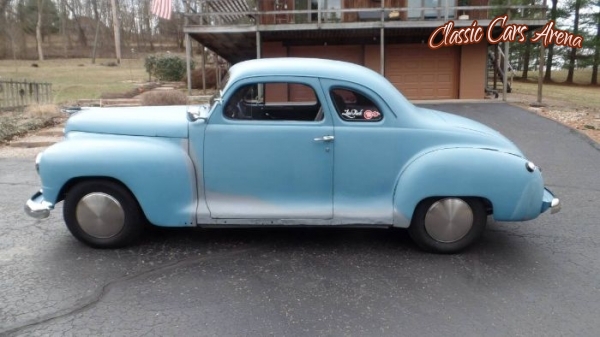 1948 Plymouth Street Rod for sale in Ohio (ID-60649)