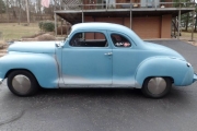 1948 Plymouth Street Rod for sale