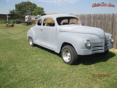 1948 Plymouth Coupe for sale