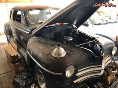 1948 Plymouth Deluxe for sale